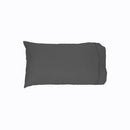 Easyrest 250tc Cotton King Pillowcase Slate