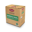 Easyrest Australian Made Light & Cool Bamboo / Wool Quilt for Spring/ Summer Single