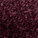 KAAT Amsterdam Jits Dark Red Square Filled Cushion 45cm x 45cm