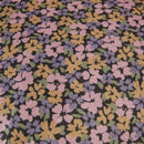 KAAT Amsterdam Liya Multi Floral Square Filled Cushion 43cm x 43cm