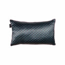 KAAT Amsterdam Meja Green Reversible Oblong Filled Cushion 30cm x 50cm