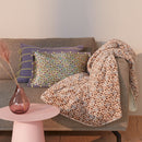 KAAT Amsterdam Nanouk Pastel Floral Oblong Filled Cushion 30cm x 50cm
