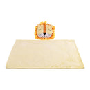 Happy Kids Lion Novelty Cushion/Throw