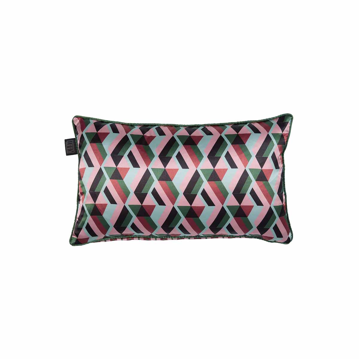 KAAT Amsterdam Phoeby Multi Reversible Oblong Filled Cushion 30cm x 50cm