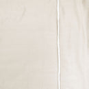 Grand Aterlier Pima Cotton Ivory Quilt Cover Set King