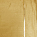 Grand Aterlier Pima Cotton Royal Gold Quilt Cover Set King