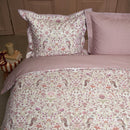 PIP Studio Garden of Dove Off White Cotton Quilt Cover Set King
