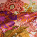 Oilily Livia Multi Cotton Floral Quilt Cover Set King