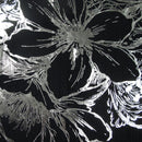 Accessorize Majestic Black Quilt Cover Set Double