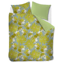 Oilily Melodi Green Cotton Floral Quilt Cover Set King