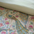 PIP Studio Pavoni Off White Cotton Quilt Cover Set King