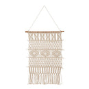 J.Elliot Home Mathias Wall Hanging Natural 45 x 65 cm