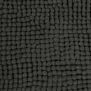 Toggle Microfiber Bath Mat Contoured Charcoal
