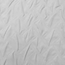 Ardor Embossed Quilt Cover Set Bondi White Double