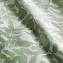 Ardor Solana Sage Watercolour Print Quilt Cover Set King