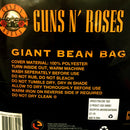 Guns N' Roses Giant Bean Bag Cover 140 x 180 cm