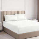 Ramesses White 2000TC Cooling Bamboo Combo Set Single