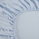 Ramesses 1000TC Linen Bamboo Fitted Sheet Combo Set Plein Air King