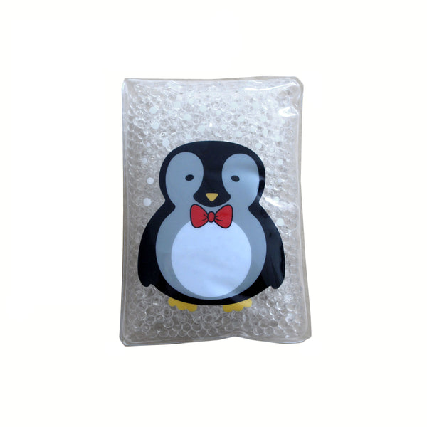 Gel Bead Hot/Cold Pack Mr Penguin