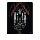 Anne Stokes Candelabra Polar Fleece Throw