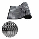 Evie Bamboo Table Runner 30 x 180cm Silver