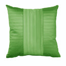 Rapee Morocco Stark Square Cushion - Green
