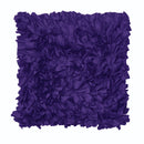 Rapee Morocco Can Filled Cushion - Cobalt