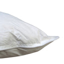 At Home Homewares Pack of 2 Standard Machine Washable Feather Pillows 45 x 70 +13 cm