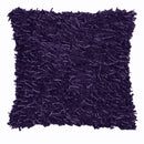 Ottawa Filled Cushion - Paars