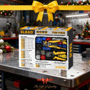 ELEAD 1188Pcs Ferrule Crimping Tool Kit w/ Automatic Wire Stripper & Crimper