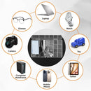 Eyeglass Sun Glasses Optical Repair Tool Screw Nut Nose Pad Assortment Set Kit