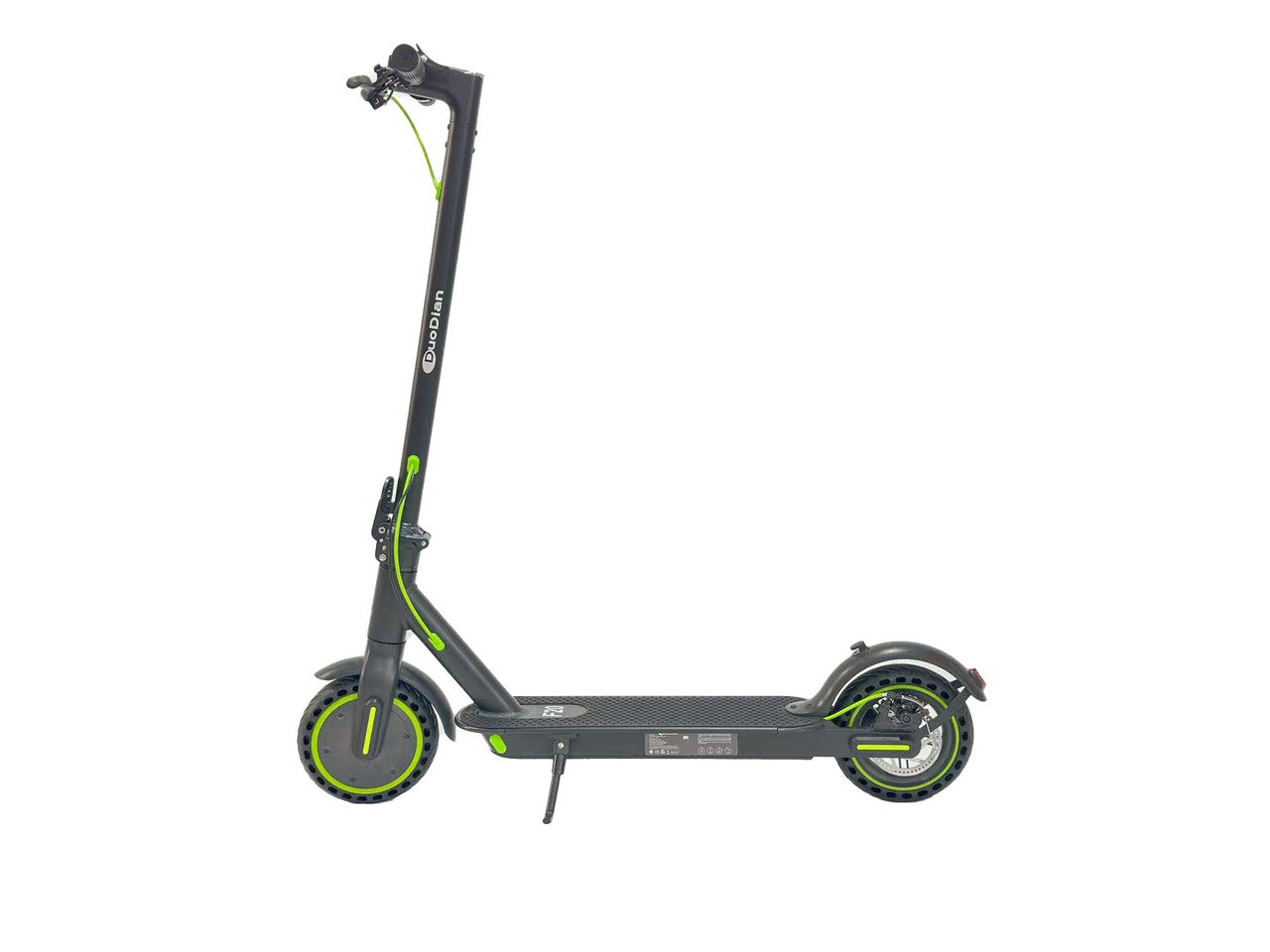 BUNA Classic Electric Scooter for Adults, 350W Motor, 25KM/H, 25 KM Range, 8.5" Pneumatic Tires