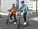 BUNA Classic Electric Scooter for Adults, 350W Motor, 25KM/H, 25 KM Range, 8.5" Pneumatic Tires