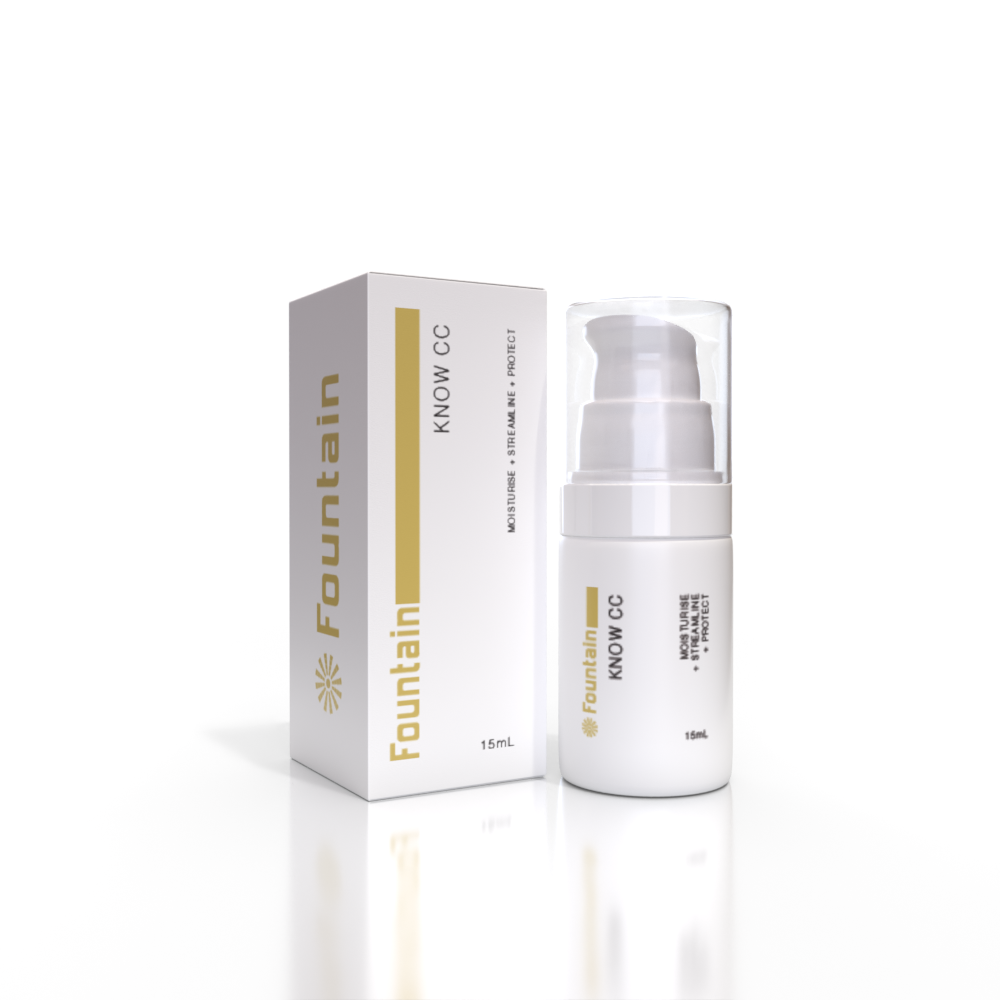 Know Cc Cream 15Ml