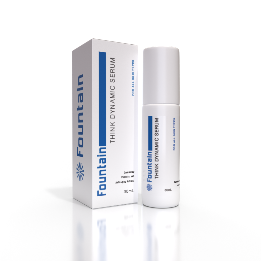 Think Dynamic Hydrating Face Serum 30Ml