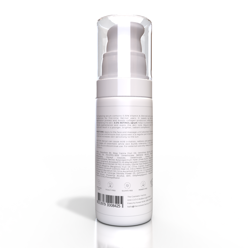0.3% Retinol Serum | 30Ml