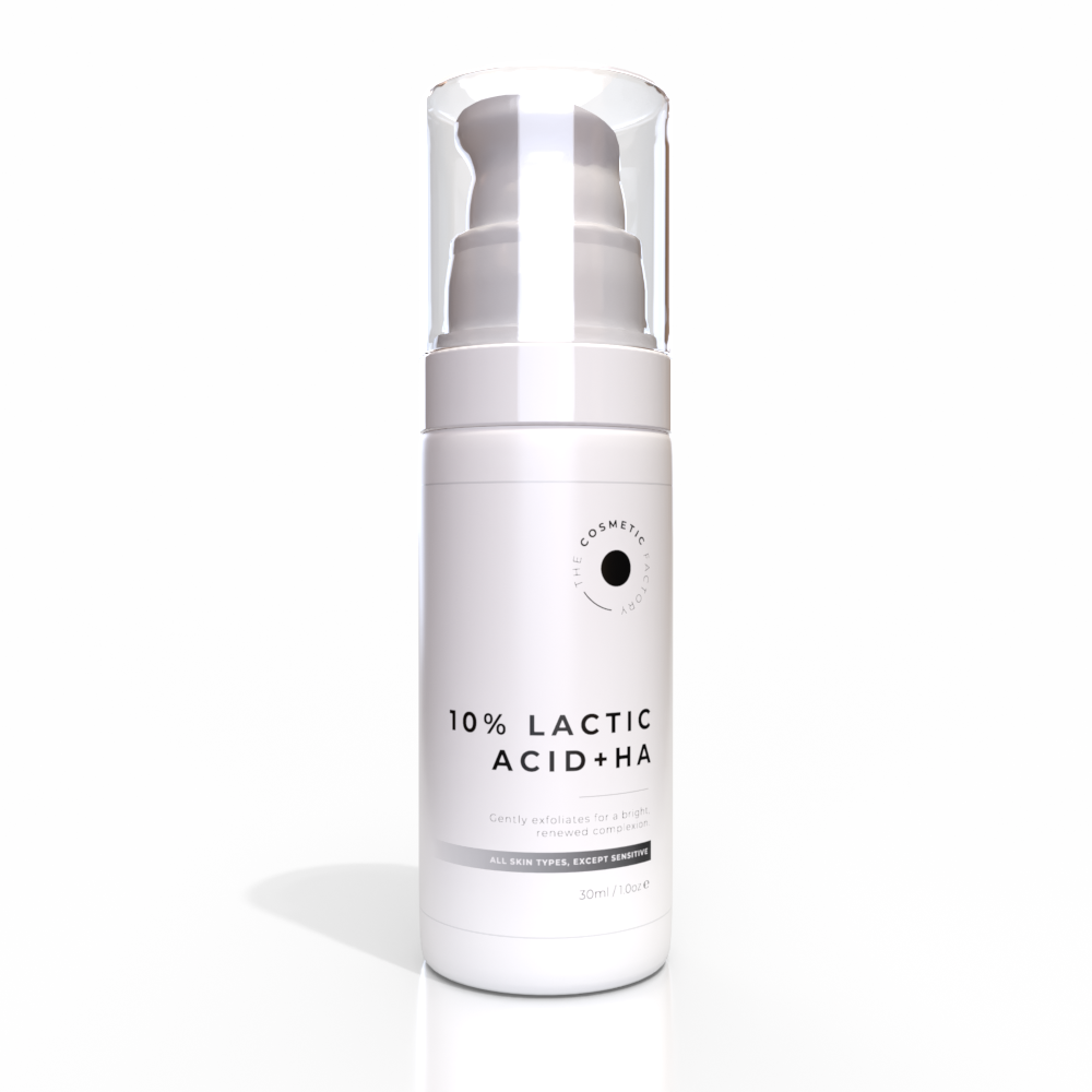 10% Lactic Acid + Ha | 30Ml