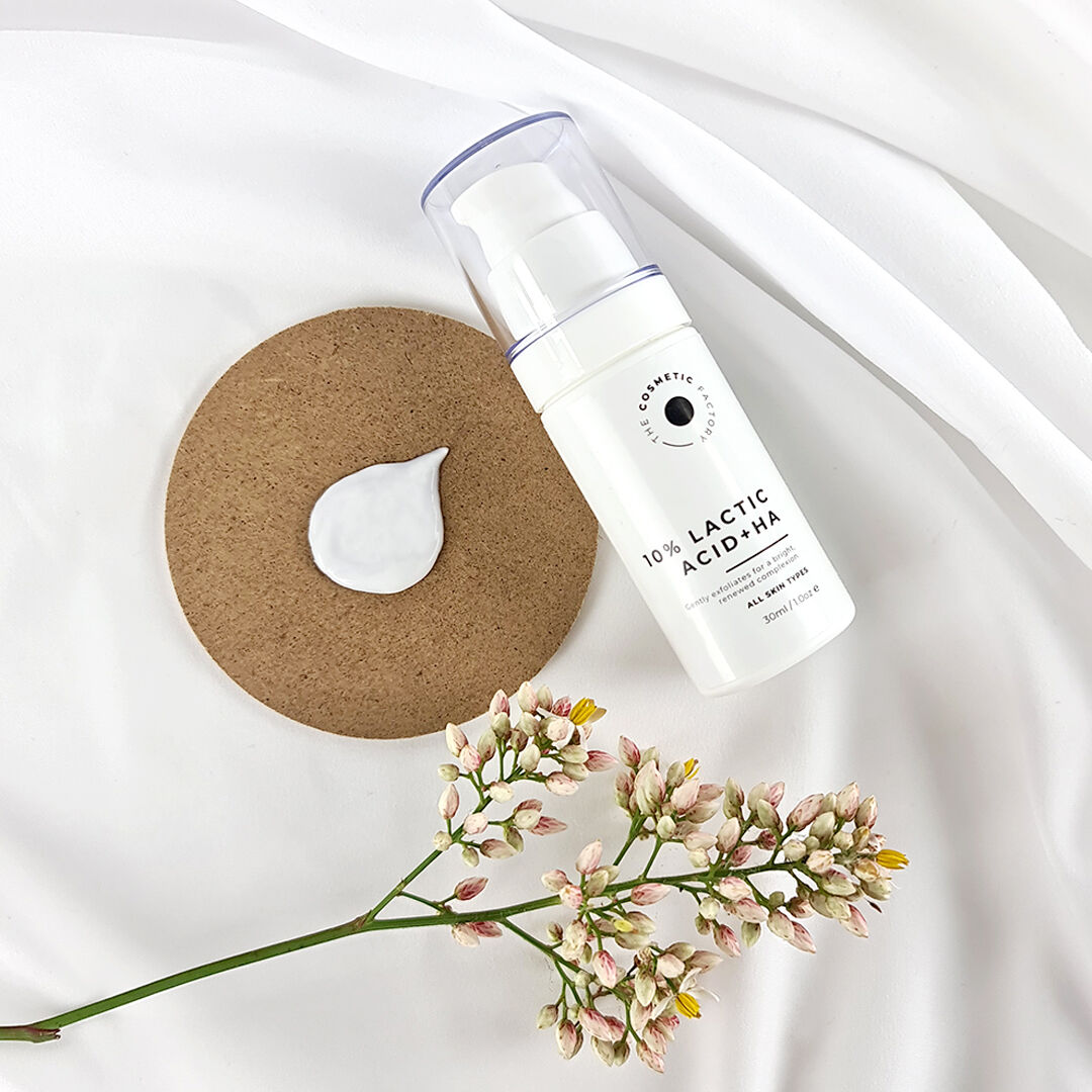 10% Lactic Acid + Ha | 30Ml