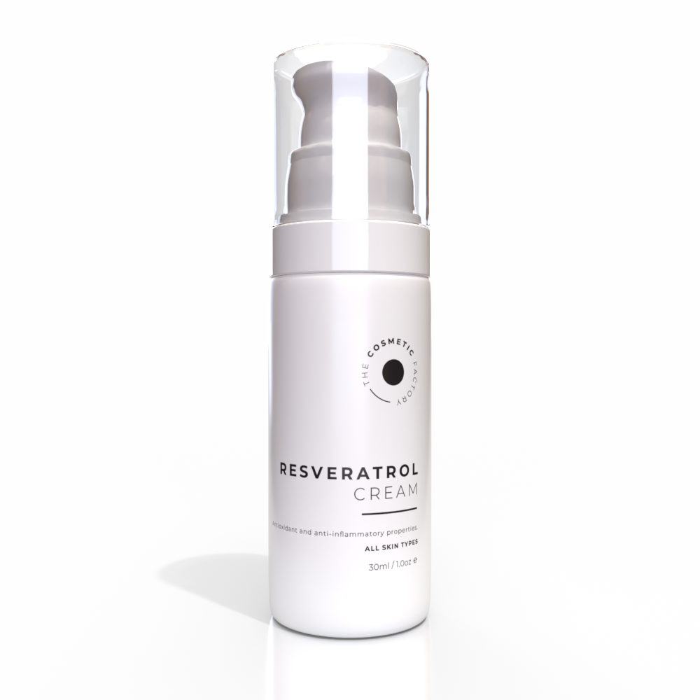 Resveratrol Cream | 30Ml
