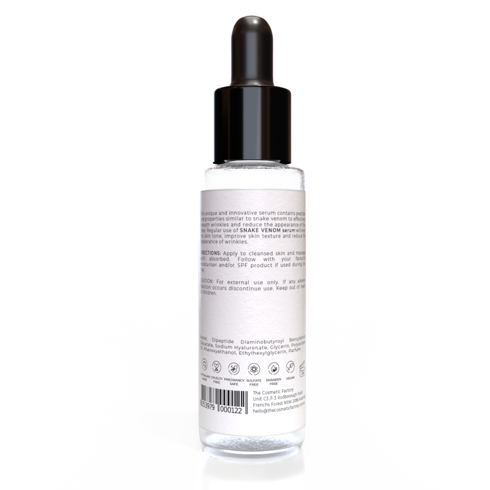 Snake Venom Serum | 30Ml