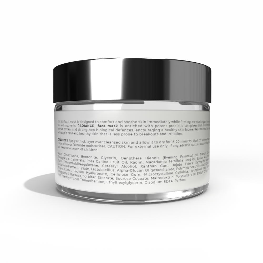 Radiance Face Mask | 50Ml