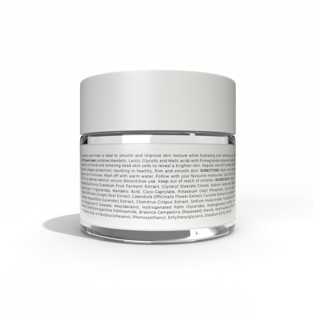 Triple Action Peel Mask | 50Ml