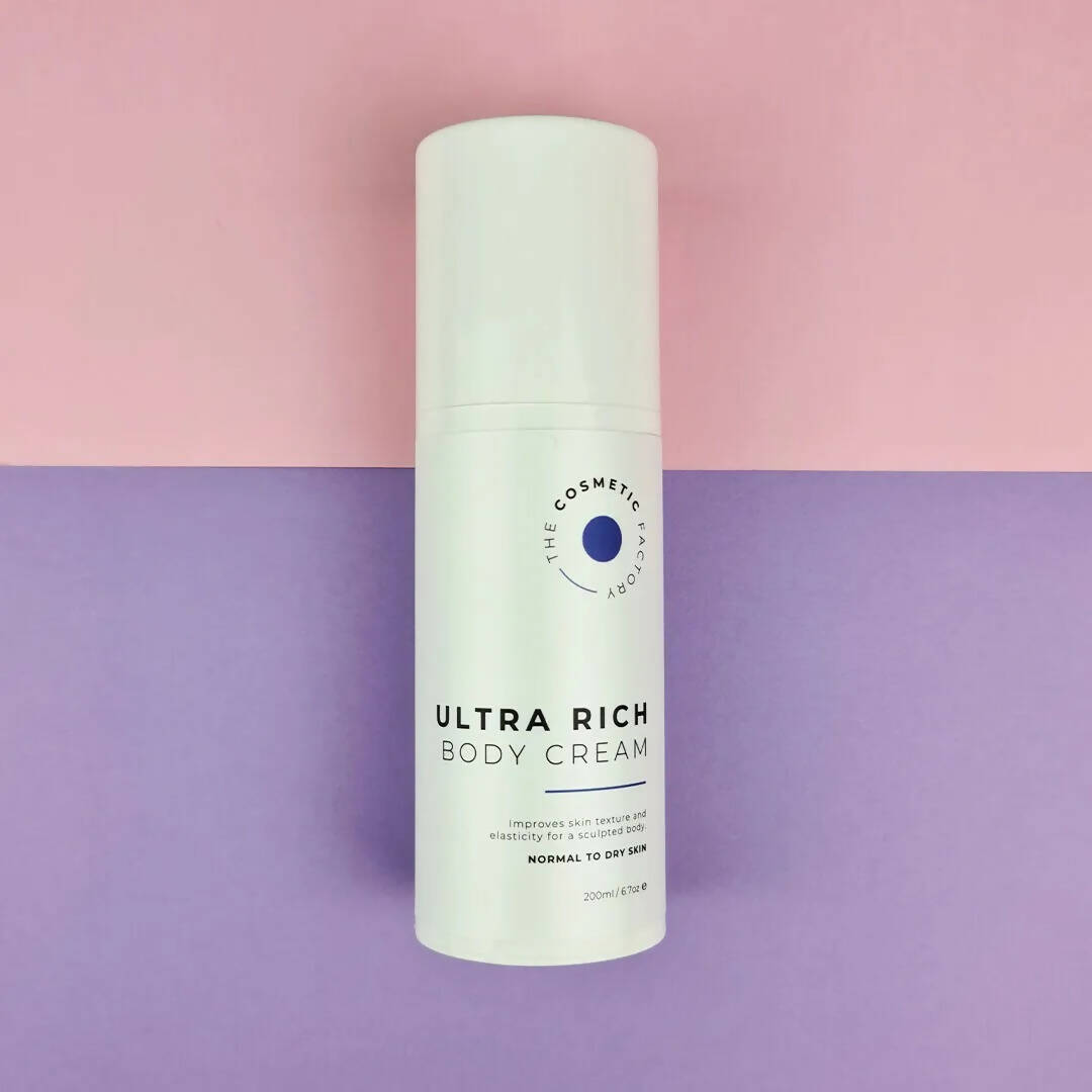 Ultra Rich Body Cream 200ml
