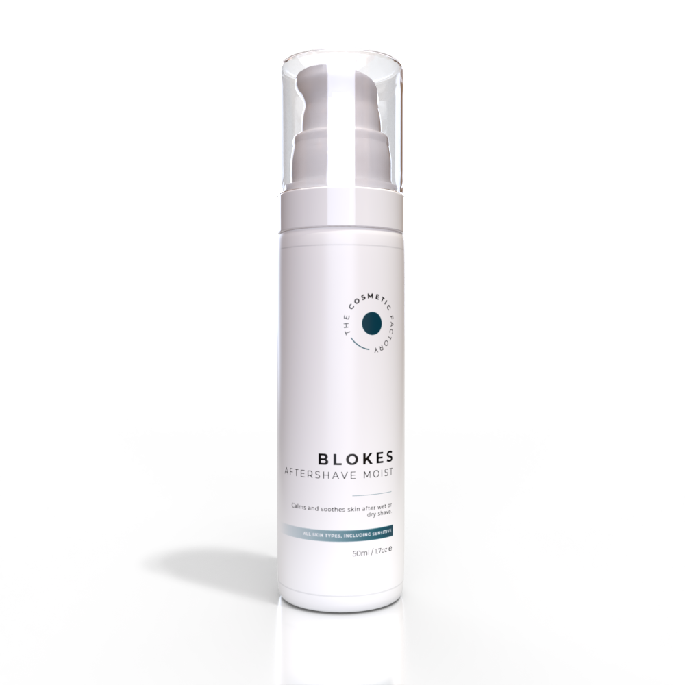 Blokes Aftershave Moisturiser | 50Ml