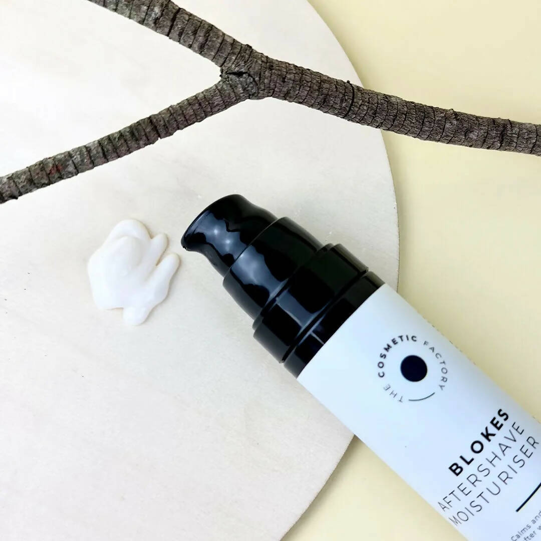 Blokes Aftershave Moisturiser | 50Ml