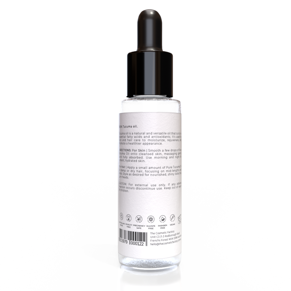 Tucuma Serum | 30Ml
