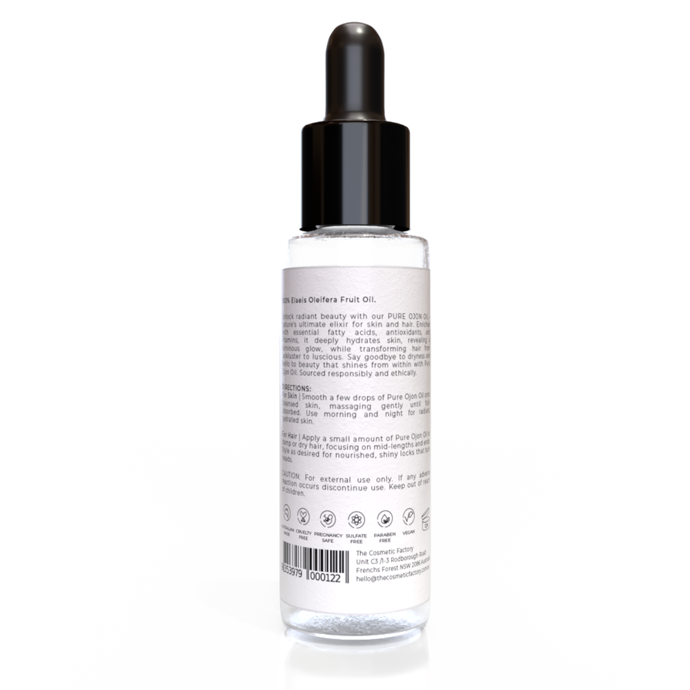 Pure Ojon Oil | 30Ml