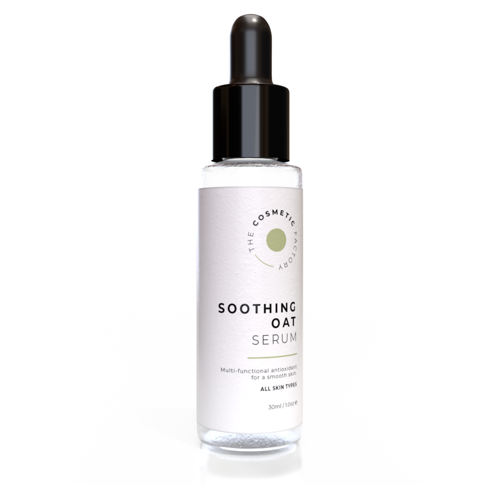 Soothing Oat Serum | 30Ml