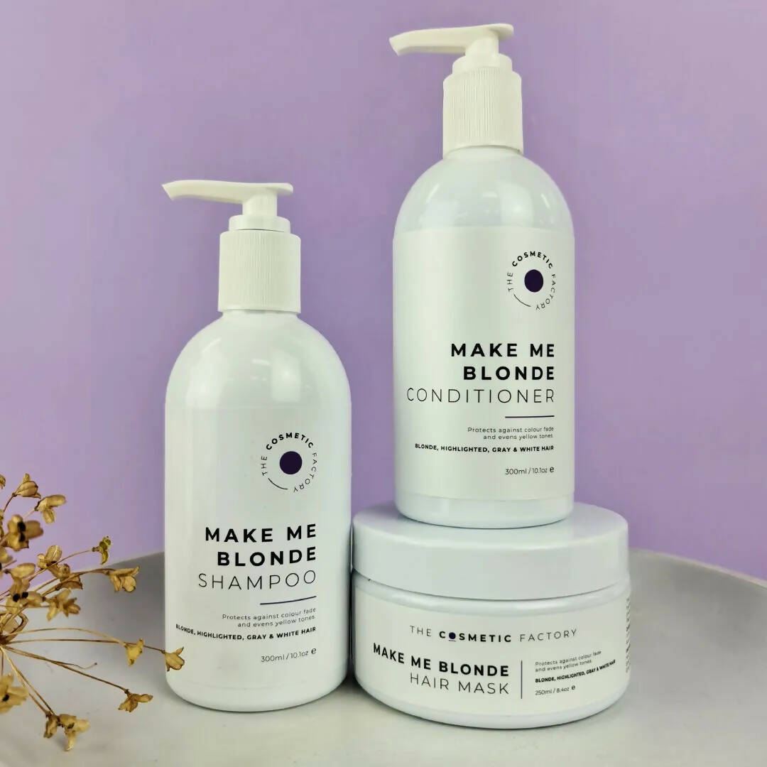 Make Me Blonde Shampoo | 300Ml
