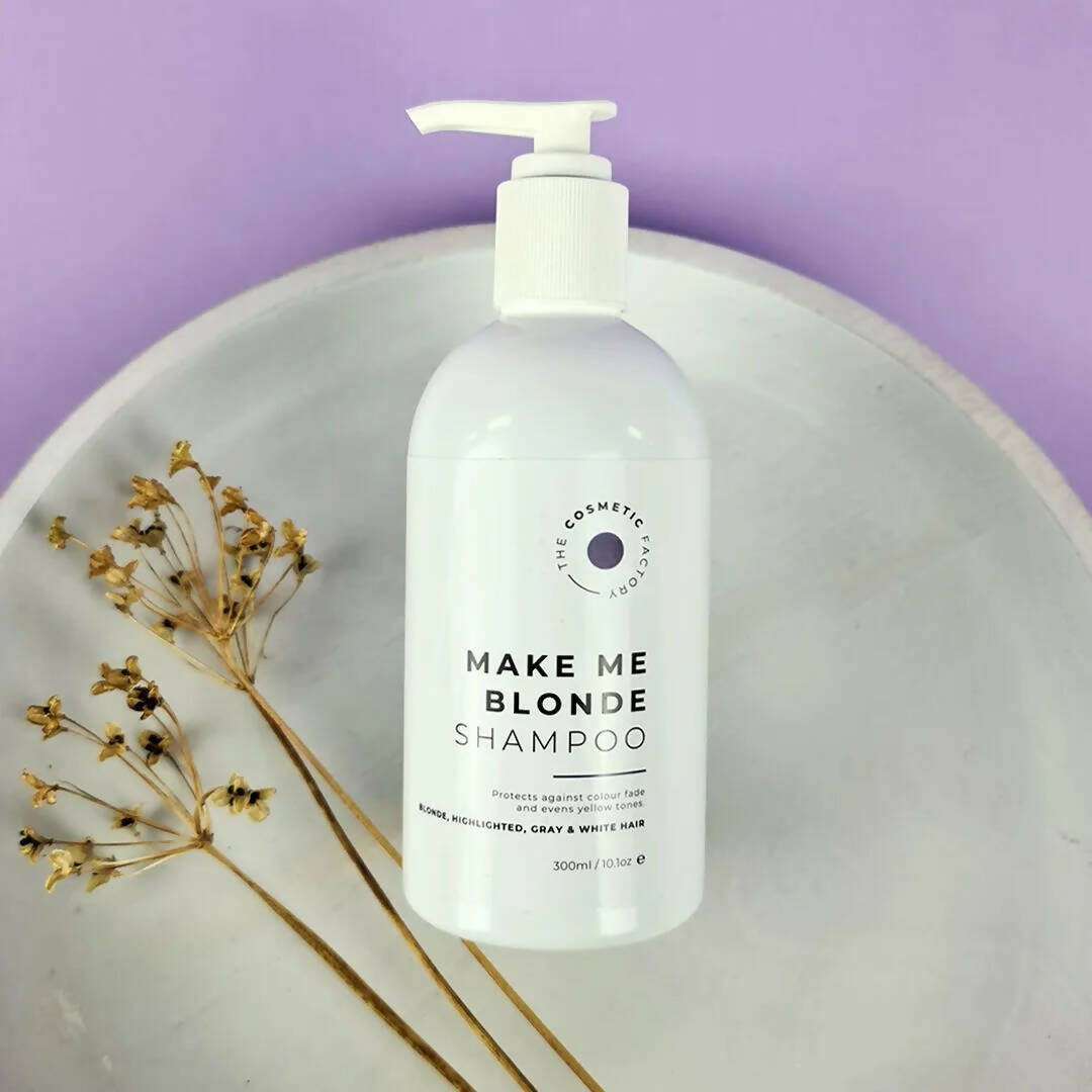 Make Me Blonde Shampoo | 300Ml